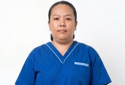REGINE PINEDA ARIMBUYUTAN الكامل